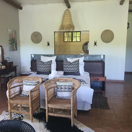 Rain Farm Game Lodge uMhlali Eksteriør bilde