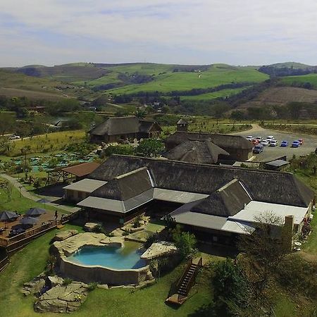 Rain Farm Game Lodge uMhlali Eksteriør bilde