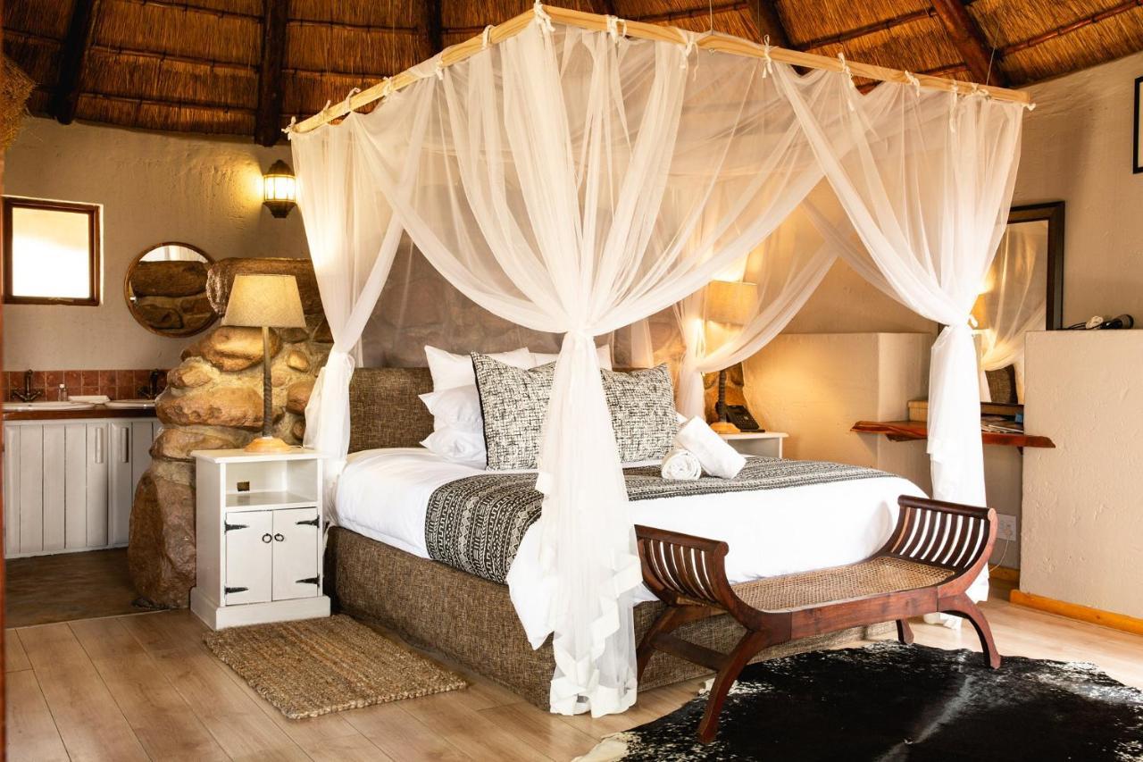 Rain Farm Game Lodge uMhlali Eksteriør bilde