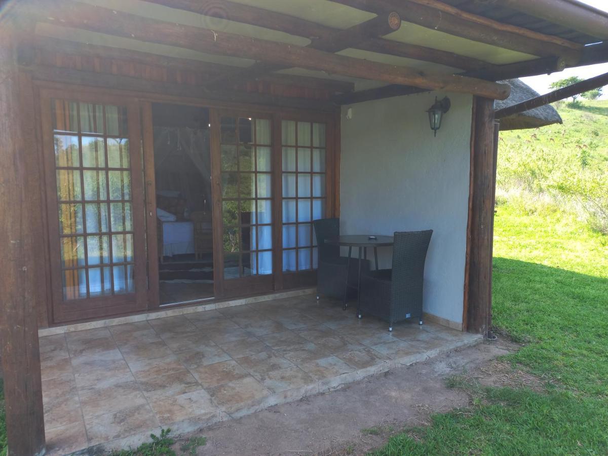 Rain Farm Game Lodge uMhlali Eksteriør bilde