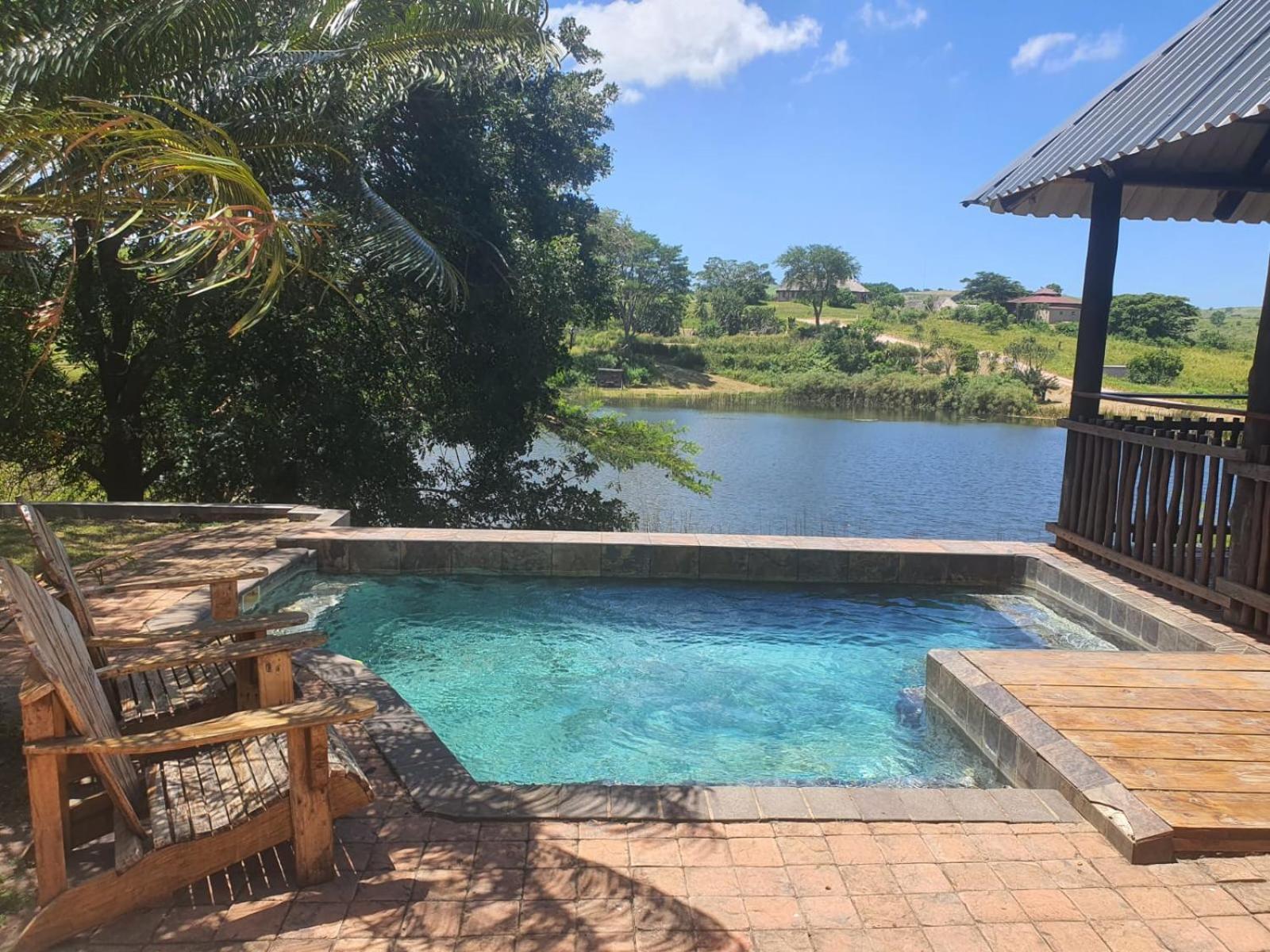 Rain Farm Game Lodge uMhlali Eksteriør bilde