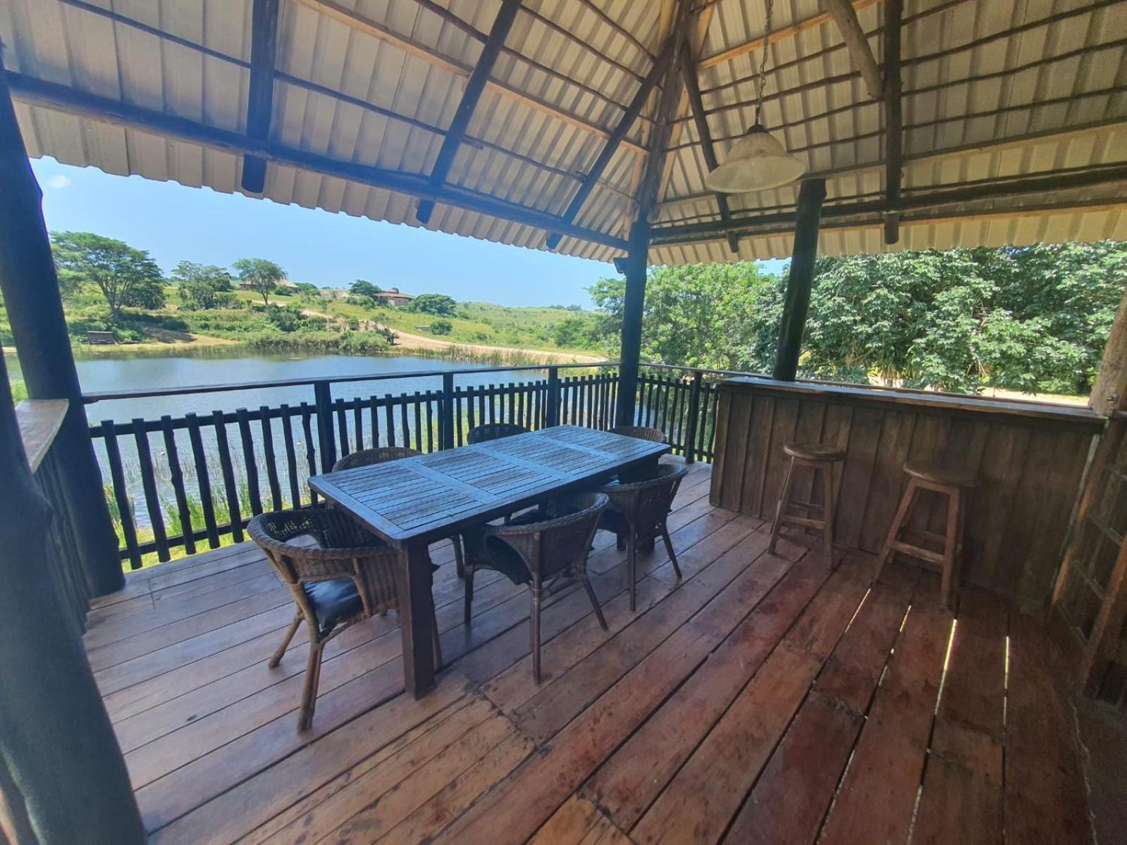 Rain Farm Game Lodge uMhlali Eksteriør bilde