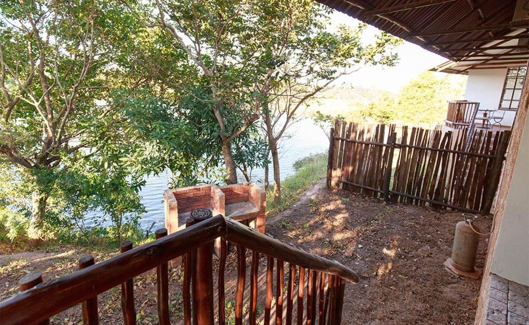 Rain Farm Game Lodge uMhlali Eksteriør bilde