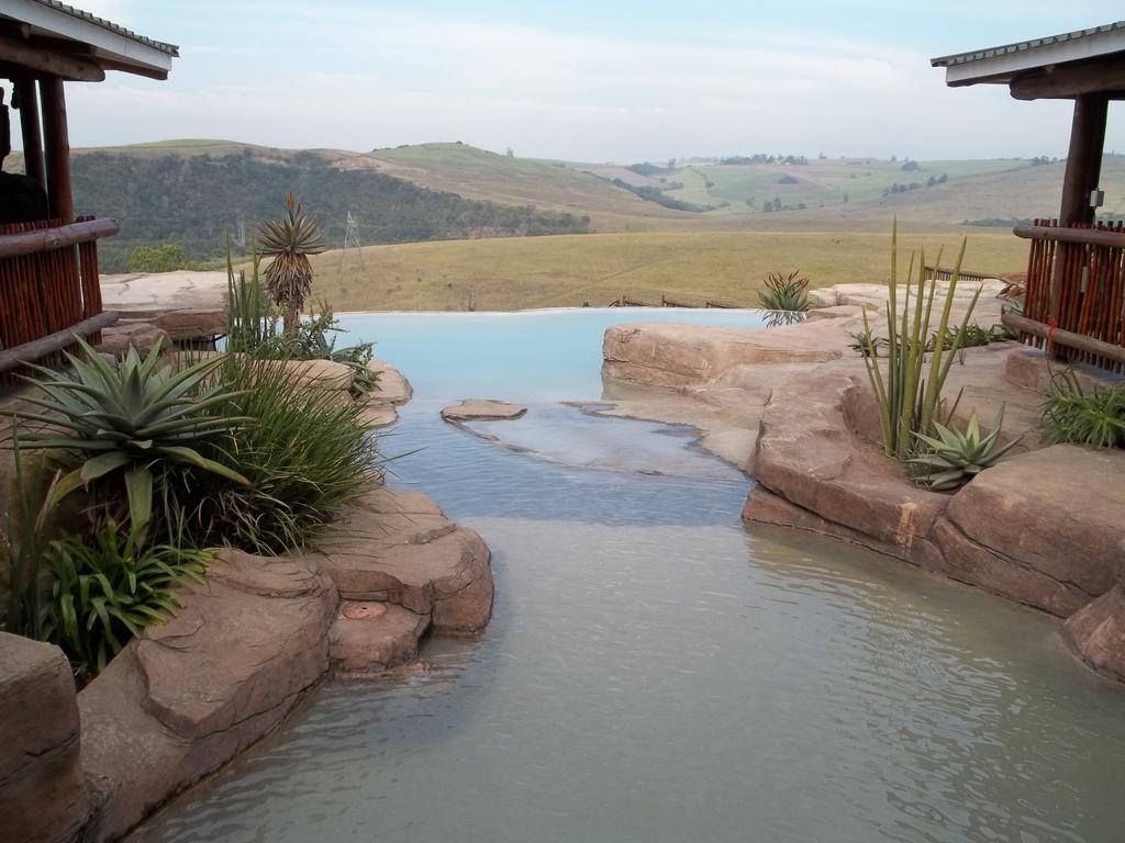 Rain Farm Game Lodge uMhlali Eksteriør bilde