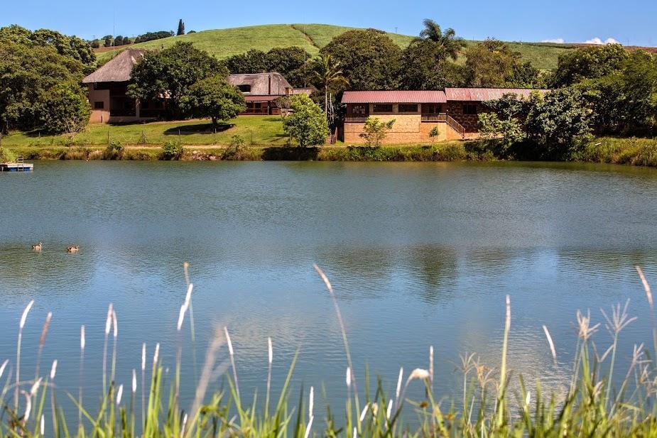 Rain Farm Game Lodge uMhlali Eksteriør bilde