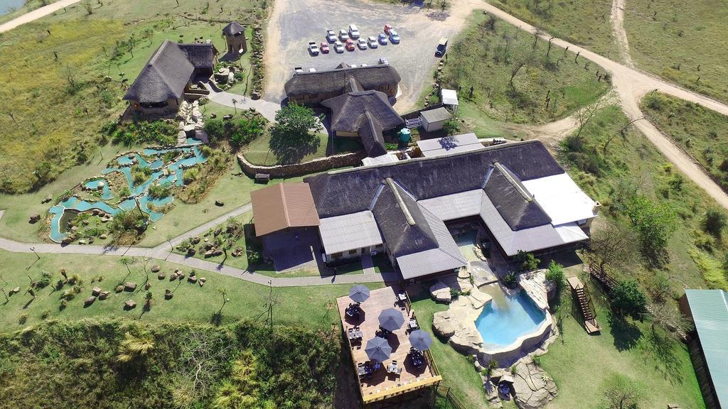 Rain Farm Game Lodge uMhlali Eksteriør bilde