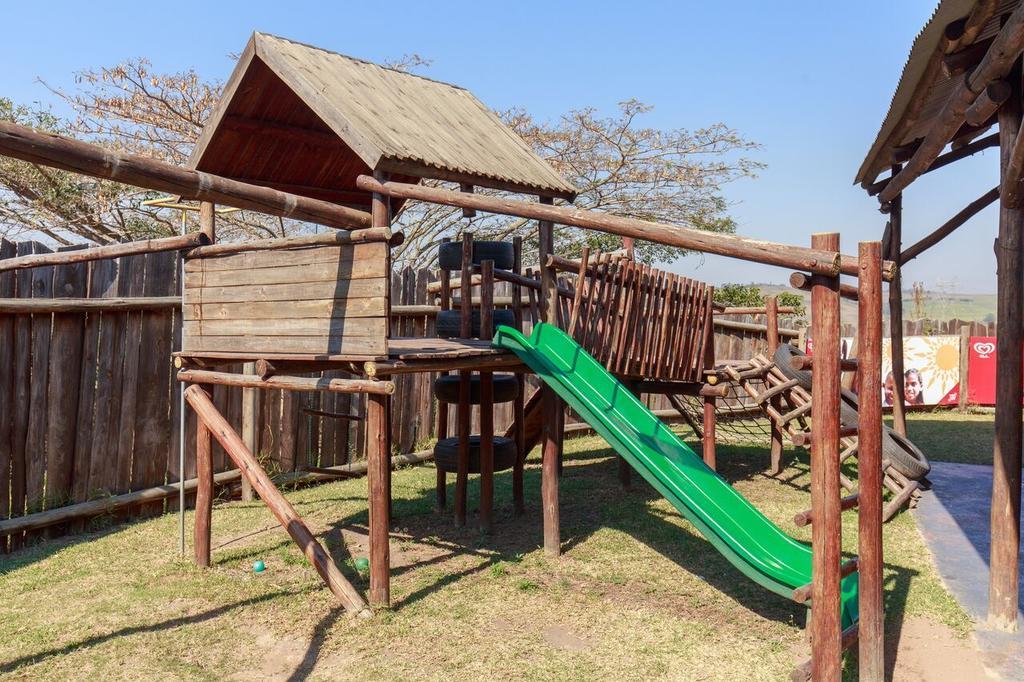 Rain Farm Game Lodge uMhlali Eksteriør bilde