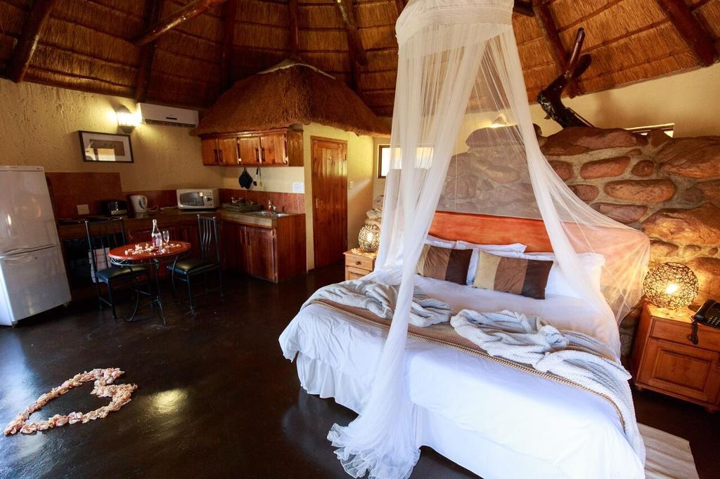 Rain Farm Game Lodge uMhlali Eksteriør bilde