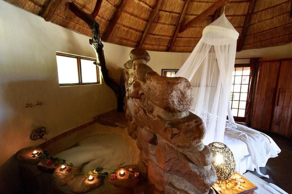 Rain Farm Game Lodge uMhlali Eksteriør bilde