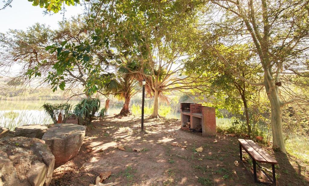 Rain Farm Game Lodge uMhlali Eksteriør bilde