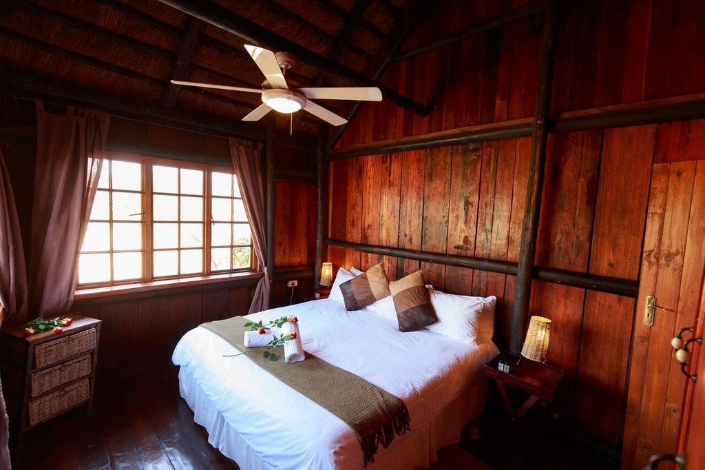 Rain Farm Game Lodge uMhlali Eksteriør bilde