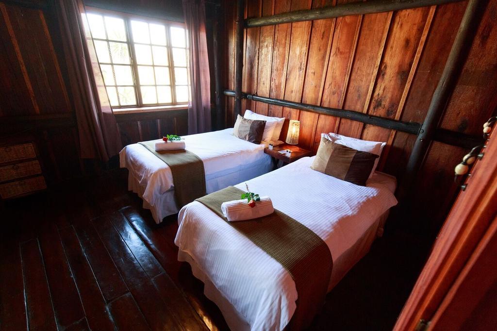 Rain Farm Game Lodge uMhlali Eksteriør bilde