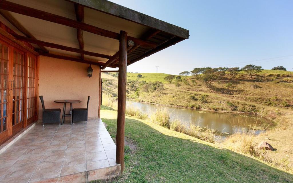 Rain Farm Game Lodge uMhlali Eksteriør bilde