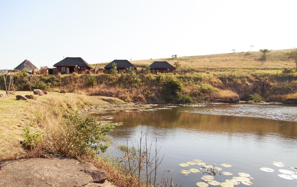 Rain Farm Game Lodge uMhlali Eksteriør bilde