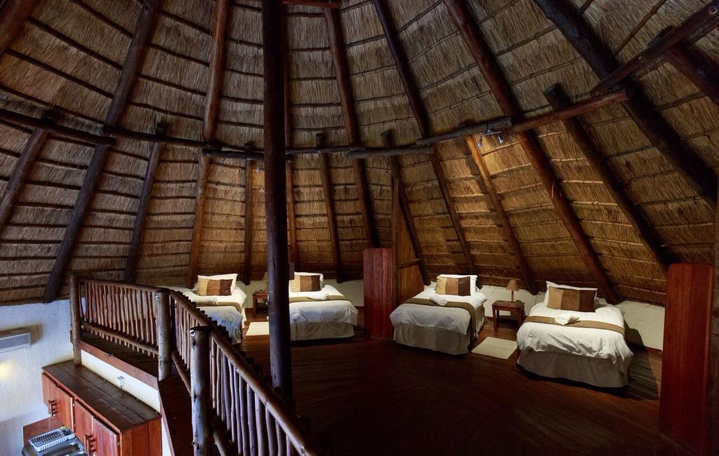 Rain Farm Game Lodge uMhlali Eksteriør bilde