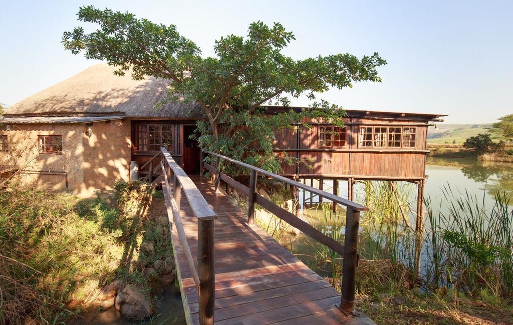 Rain Farm Game Lodge uMhlali Eksteriør bilde