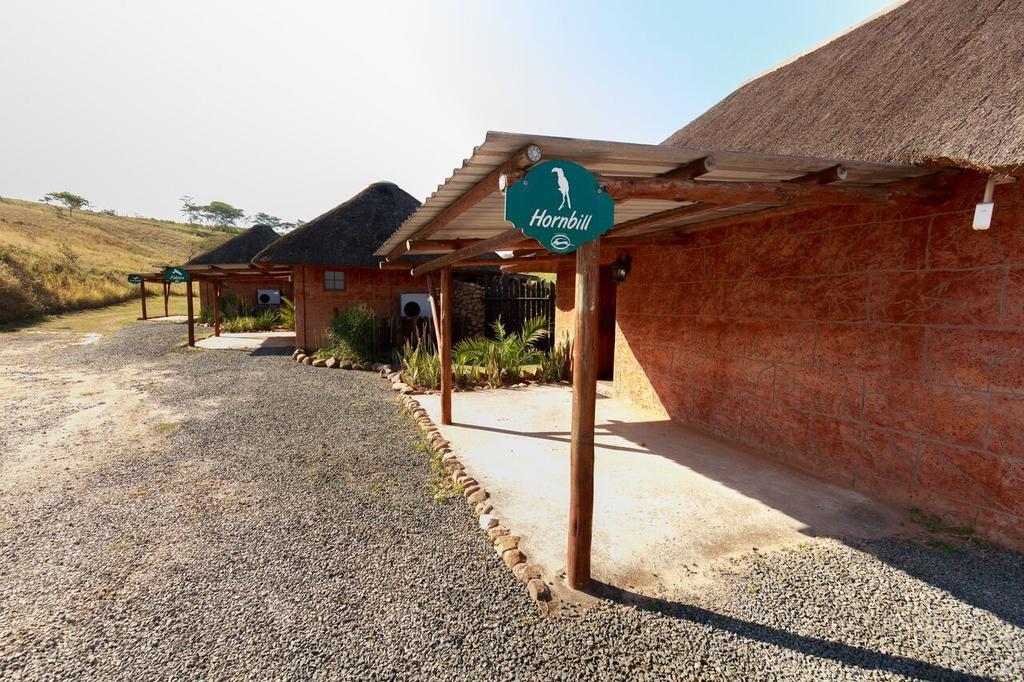 Rain Farm Game Lodge uMhlali Eksteriør bilde