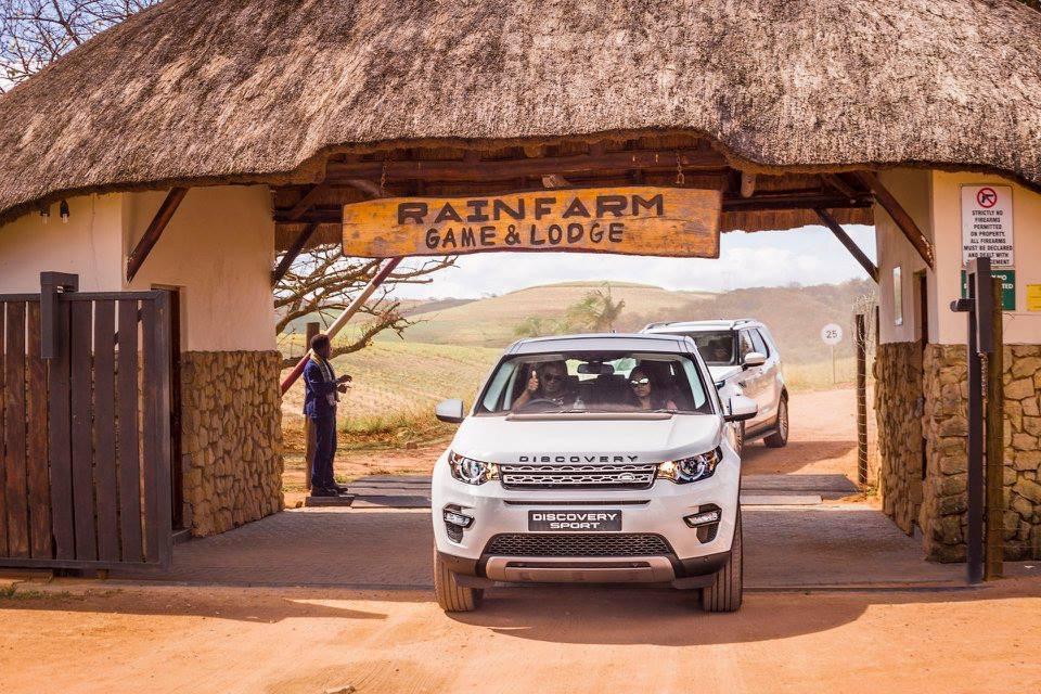 Rain Farm Game Lodge uMhlali Eksteriør bilde